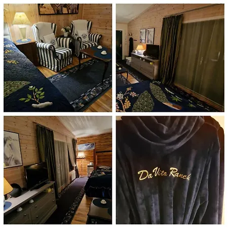 Campingplads On Davita Ranch