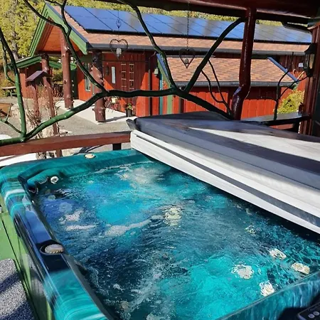 Campsite On Davita Ranch