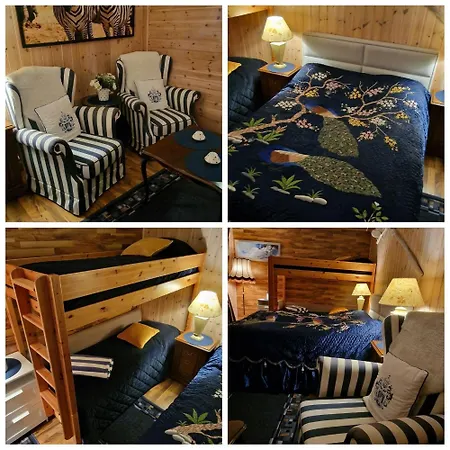 Campingplads On Davita Ranch