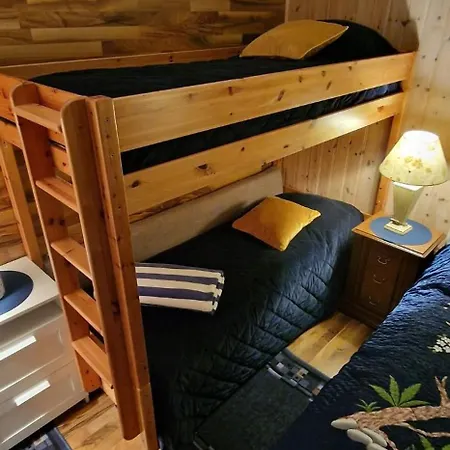 Campsite On Davita Ranch