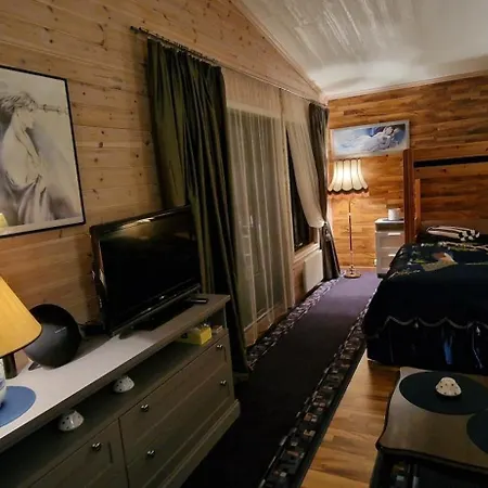 Campingplads On Davita Ranch Tranhaug