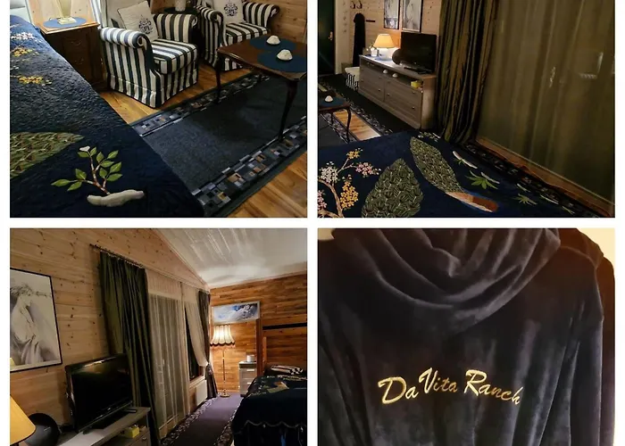 Campingplads On Davita Ranch