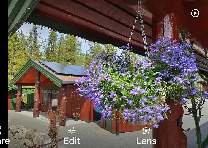 Campingplads On Davita Ranch
