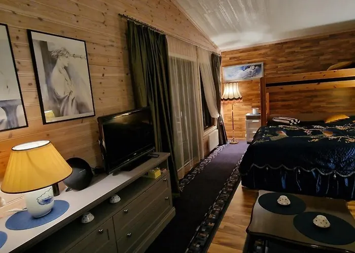 Campingplads On Davita Ranch Tranhaug
